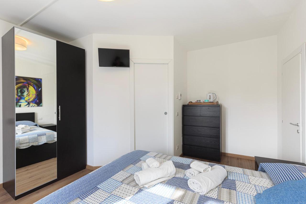 Tata'S Room Черноббио Экстерьер фото